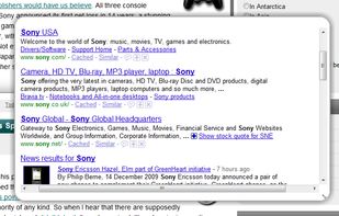 Inline Search & Lookup screenshot 3