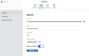 InlineAI screenshot 2