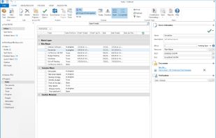 Task status tracking.