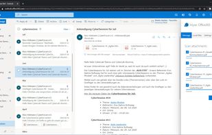 Outlook Extension
