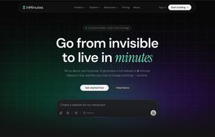 InMinutes screenshot 1
