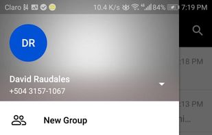 INNCHAT screenshot 1