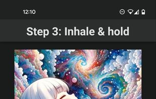 Inner Breeze screenshot 1