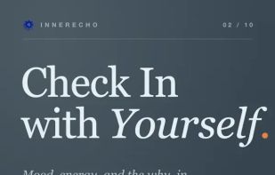 InnerEcho screenshot 1