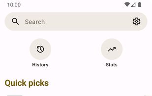 InnerTune (Malopieds) screenshot 1