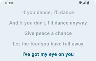 InnerTune (Malopieds) screenshot 1