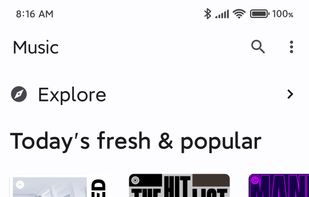 InnerTune screenshot 1