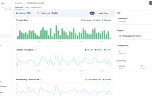 Inngest screenshot 1