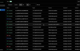 Inngest screenshot 2