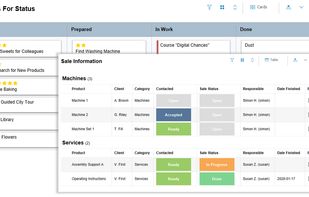 InnoList screenshot 2