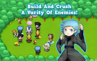 Innotoria Tower Defense screenshot 1