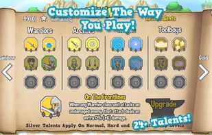 Innotoria Tower Defense screenshot 3