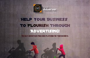 Online Business with advetising with adwords clone from Inout Scripts
