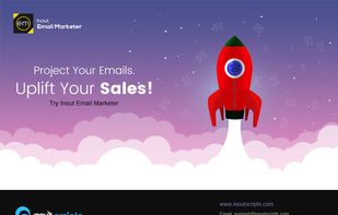 Inout Email Marketer screenshot 1