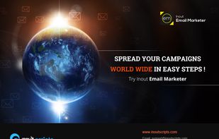 Inout Email Marketer screenshot 2