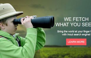 Inout Search Engine screenshot 1