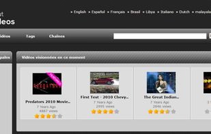 Inout Videos screenshot 1