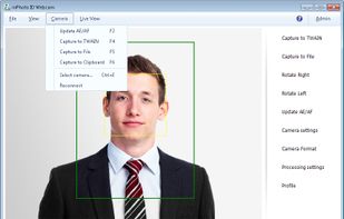 inPhoto screenshot 1