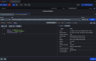 inProxy screenshot 2