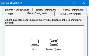 Input Director screenshot 3
