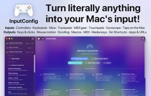InputConfig screenshot 1