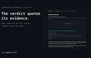 inputprobe screenshot 1