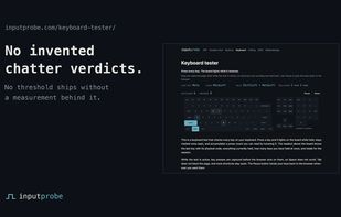 inputprobe screenshot 1