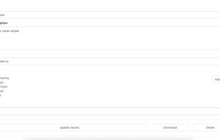 Inquisite screenshot 3