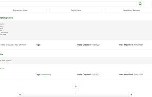 Inquisite screenshot 2