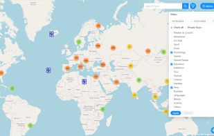 InRadius Space screenshot 2