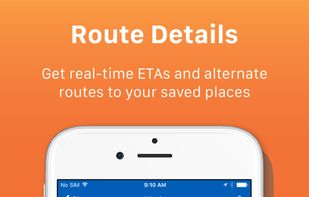 INRIX Traffic screenshot 1