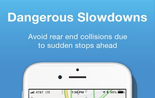 INRIX Traffic screenshot 1