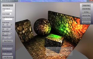 Insane Bump screenshot 1