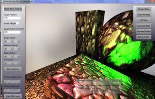 Insane Bump screenshot 1