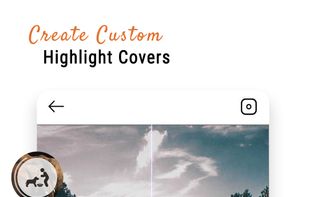 InsArt - Highlights Cover for Instagram screenshot 2