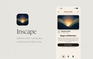 Inscape: Reflections Within screenshot 1
