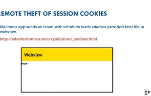 InsecureShop screenshot 3