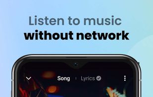 InShot Music Player screenshot 2