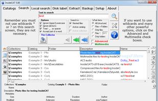 InsideCAT screenshot 1