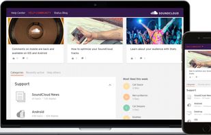 Soundcloud community