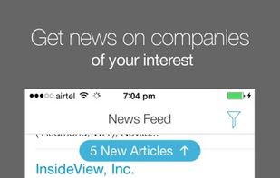 InsideView screenshot 1