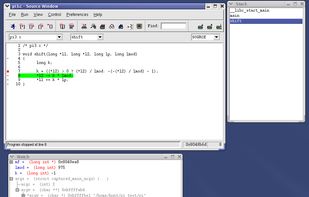 Watch Window and Stack