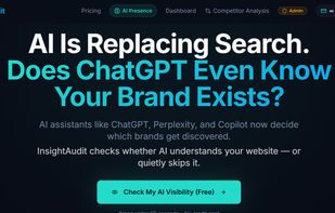 Insight Audit screenshot 1