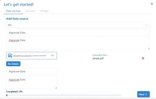 Insighto.ai screenshot 1