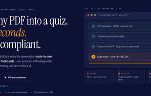 Insightquiz screenshot 1