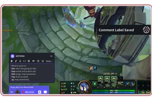 Insights Capture screenshot 2