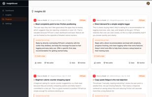 InsightScout screenshot 2