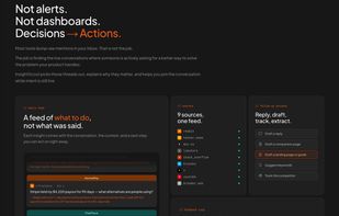InsightScout screenshot 2