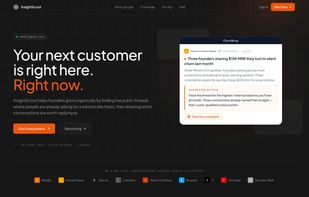 InsightScout screenshot 1