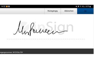 Handwritten signature